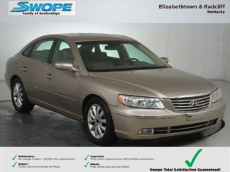 Used 2007 Hyundai Azera SE image 1