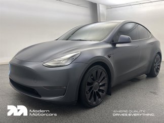 Used 2022 Tesla Model Y Performance image 1