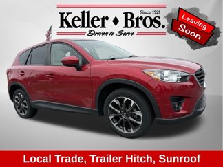 Used 2016 MAZDA CX-5 Grand Touring image 1