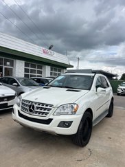 Used 2011 Mercedes-Benz ML 350 4MATIC w/ Premium 1 Pkg image 1