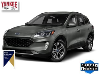 Used 2020 Ford Escape SEL image 1