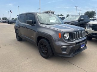 Used 2020 Jeep Renegade Sport image 1