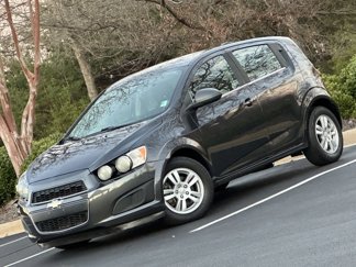 Used 2015 Chevrolet Sonic LT image 1