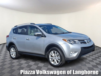 Used 2015 Toyota RAV4 Limited image 1