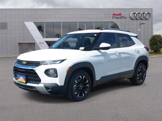 Used 2021 Chevrolet TrailBlazer LT image 1