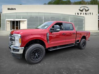 Used 2023 Ford F250 XLT image 1