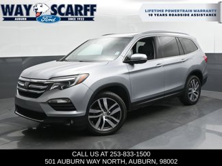 Used 2017 Honda Pilot Elite video 1