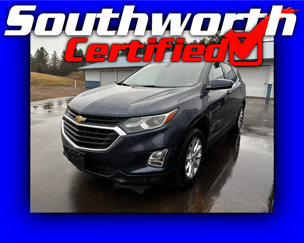 Used 2018 Chevrolet Equinox LT image 1
