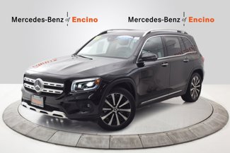 Certified 2022 Mercedes-Benz GLB 250 image 1