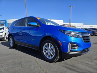 Used 2024 Chevrolet Equinox LT image 1