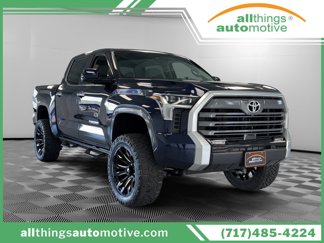 Used 2023 Toyota Tundra Limited image 1