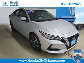 Used 2023 Nissan Sentra SV image 1