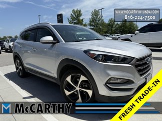 Used 2016 Hyundai Tucson Sport image 1