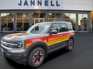 New 2024 Ford Bronco Sport Free Wheeling w/ Convenience Package image 1