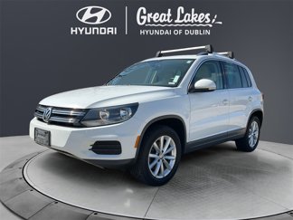 Used 2017 Volkswagen Tiguan Wolfsburg Edition image 1