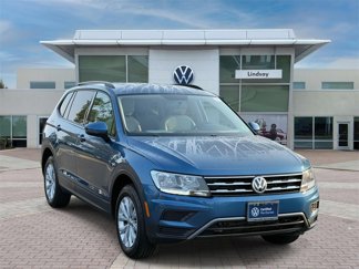 Used 2020 Volkswagen Tiguan S image 1