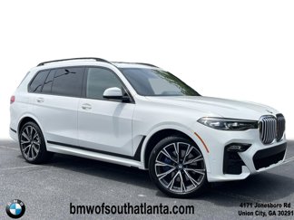 Used 2019 BMW X7 xDrive40i w/ Premium Package image 1