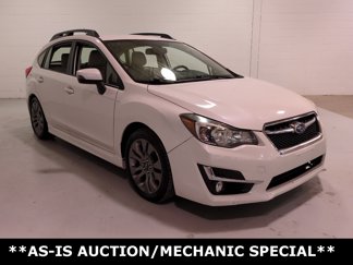 Used 2016 Subaru Impreza 2.0i Sport Premium image 1