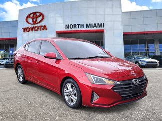 Used 2020 Hyundai Elantra SEL image 1