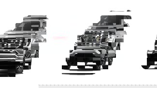 New 2026 GMC Terrain Denali image 1