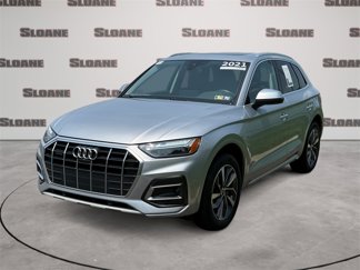 Certified 2021 Audi Q5 2.0T Premium Plus image 1