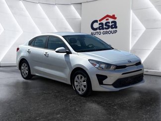 Used 2021 Kia Rio S image 1