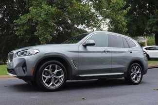 Used 2023 BMW X3 sDrive30i w/ Premium Package video 1