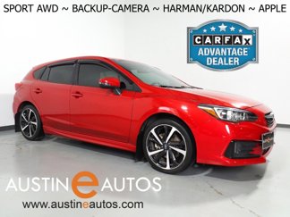 Used 2021 Subaru Impreza 2.0i Sport image 1