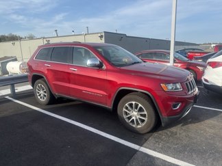 Used 2014 Jeep Grand Cherokee Limited image 1