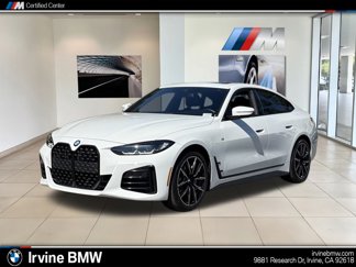 Certified 2022 BMW 430i Gran Coupe w/ M Sport Package image 1