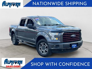 Used 2016 Ford F150 XLT w/ Equipment Group 302A Luxury image 1