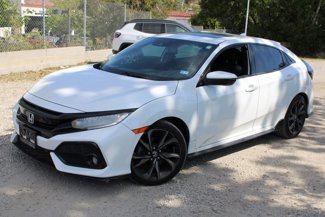 Used 2019 Honda Civic Sport Touring image 1