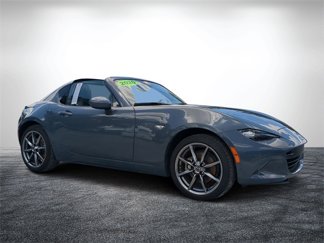 Used 2020 MAZDA MX-5 Miata RF Grand Touring image 1