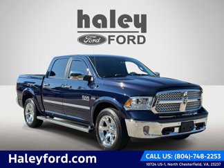 Used 2016 RAM 1500 Laramie w/ Convenience Group image 1