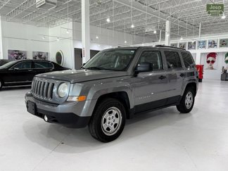 Used 2011 Jeep Patriot Sport image 1