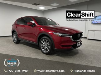 Used 2021 MAZDA CX-5 Grand Touring image 1