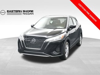Used 2024 Nissan Kicks S w/ Interior Electronics Package image 1