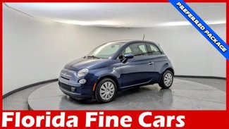 Used 2015 FIAT 500 Pop image 1