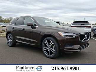 Used 2018 Volvo XC60 T5 Momentum w/ Convenience Package image 1
