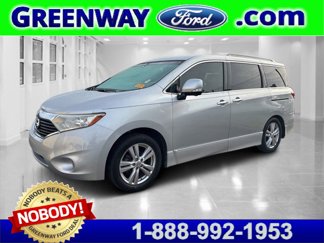 Used 2015 Nissan Quest Platinum image 1