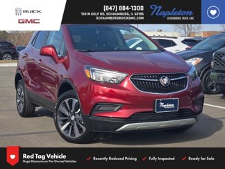 Certified 2022 Buick Encore Preferred w/ Safety Package II image 1