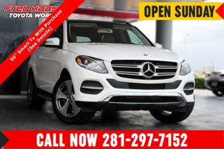 Used 2018 Mercedes-Benz GLE 350 image 1