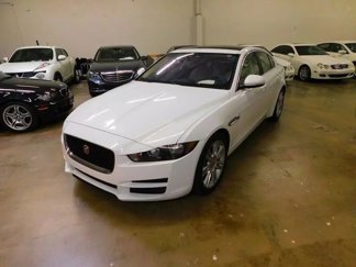 Used 2019 Jaguar XE image 1