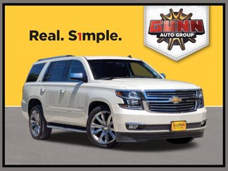 Used 2015 Chevrolet Tahoe LTZ image 1