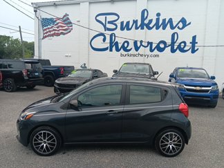 Used 2019 Chevrolet Spark LS image 1