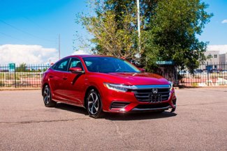 Used 2022 Honda Insight EX image 1