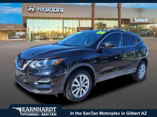 Used 2020 Nissan Rogue Sport SV image 1