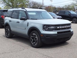 Certified 2021 Ford Bronco Sport Big Bend image 1