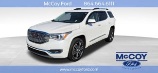 Used 2019 GMC Acadia Denali w/ Technology Package image 1