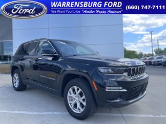 Used 2023 Jeep Grand Cherokee Limited image 1